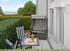 Haus am Kliff Nr 02 in Heringsdorf